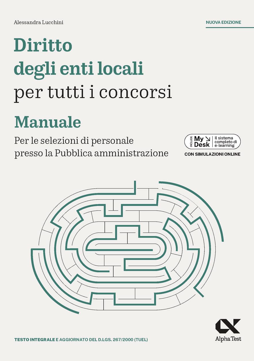 Diritto degli enti locali per tutti i concorsi - Manuale