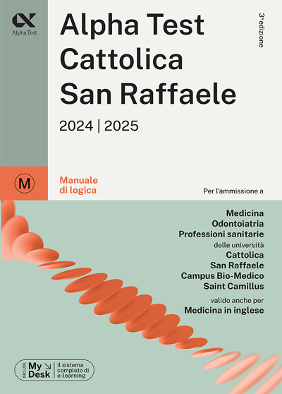 Alpha Test Cattolica/San Raffaele - Manuale di logica